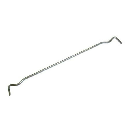 

Selby SYX 5207 7.75 x 0.125 in. Wire Shelf Support
