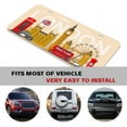 thumbnail image 4 of Britain and London Icon License Plate, BB Car Front License Plates with 4 Holes, Metal Car Plate, Novelty License Plate, 6 * 12 inches, 4 of 14