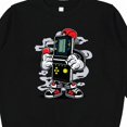 thumbnail image 3 of Inktastic Brick Gamers Youth Sweatshirt, 3 of 4