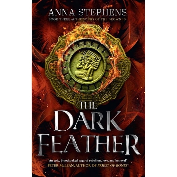 The Songs of the Drowned The Dark Feather, Book 3, (Paperback)