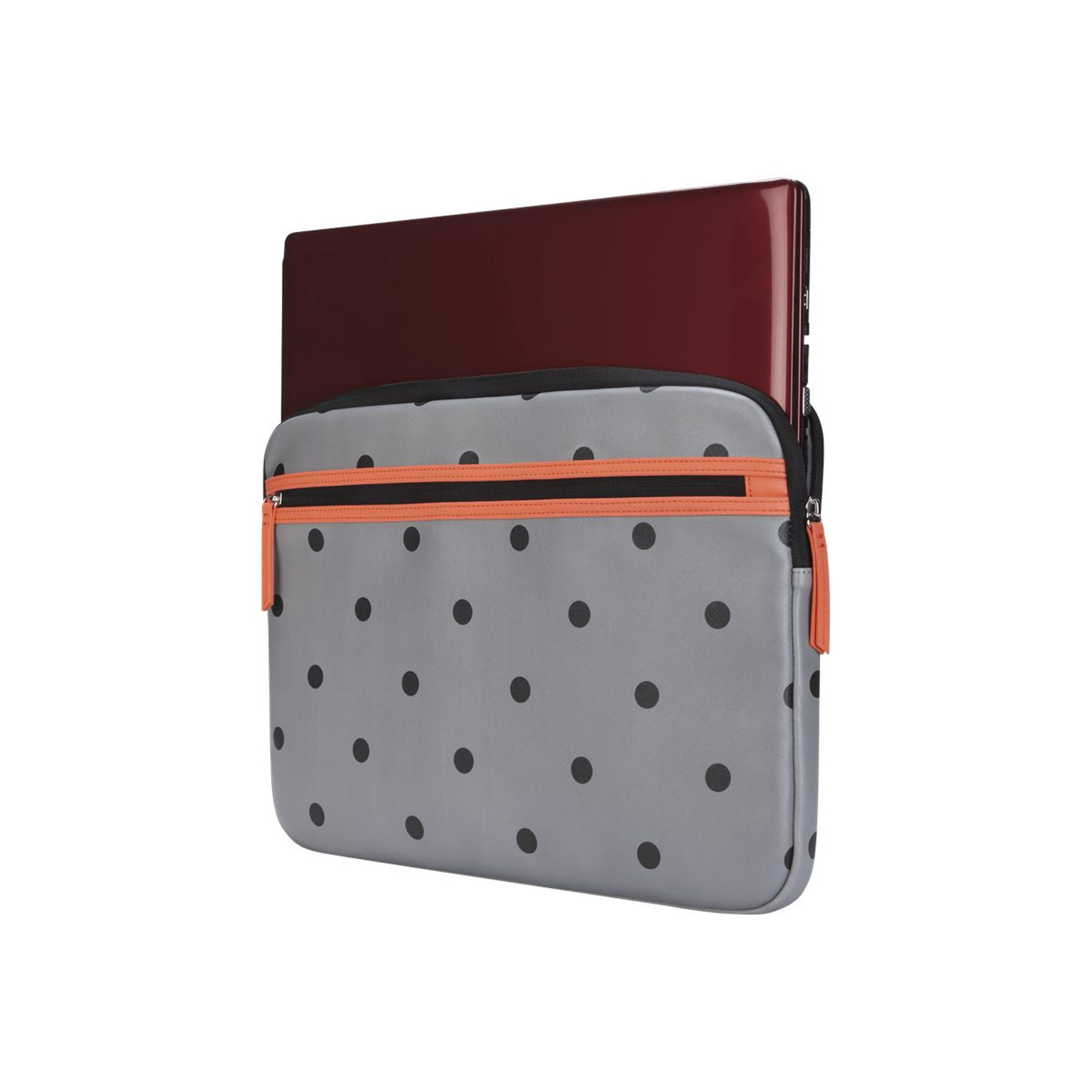 Targus Arts Edition notebook sleeve polka dots