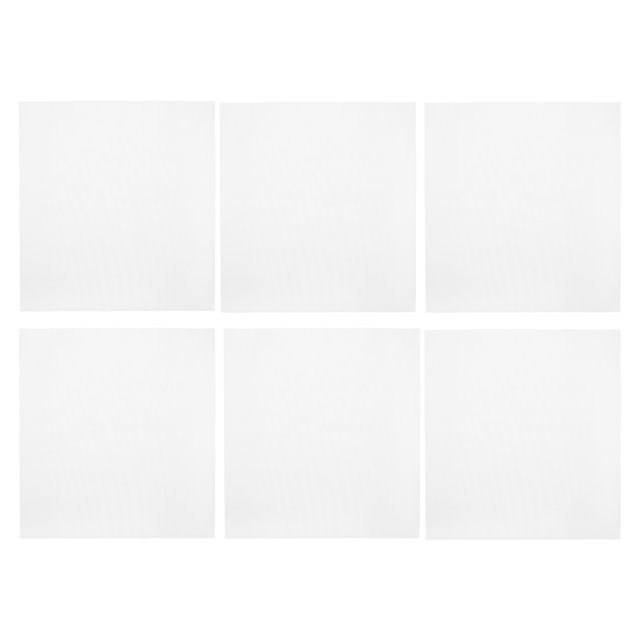 6Pcs Reusable Dehydrator Sheets Food Dryer Mats Dehydrator Silicone Pad