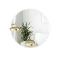 thumbnail image 2 of Umbra Perch 24" Wall Mirror, 2 of 7
