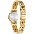thumbnail image 2 of Citizen Quartz Black Dial Gold-tone Ladies Watch EQ0603-59F, 2 of 3