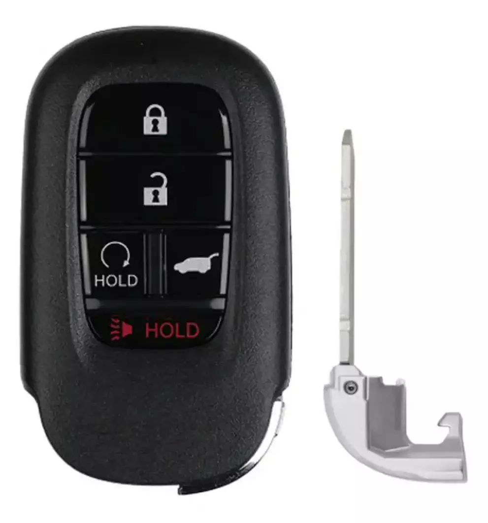 2022 - 2025 Honda Emergency Key Test - High Security (10 Pack 2022 - 2025 Honda Emergency Key Test - High Security (10 Pack