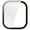 White, variant on Screen Protectors For Select Model Curved Protective Film Smartwatch Accessories Scratch Resistant Cover