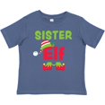 thumbnail image 3 of Inktastic Christmas Sister Elf Girls Baby T-Shirt, 3 of 5