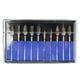 thumbnail image 4 of Fresas de corte, taladro, pulidor, carburo de tungsteno, 10 unidades, 4 of 4