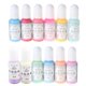 thumbnail image 2 of 17ml Novedad, pigmento de resina de 12 botellas, pigmento de resina epoxi de Color caramelo, macarrón artesanal, 2 of 5