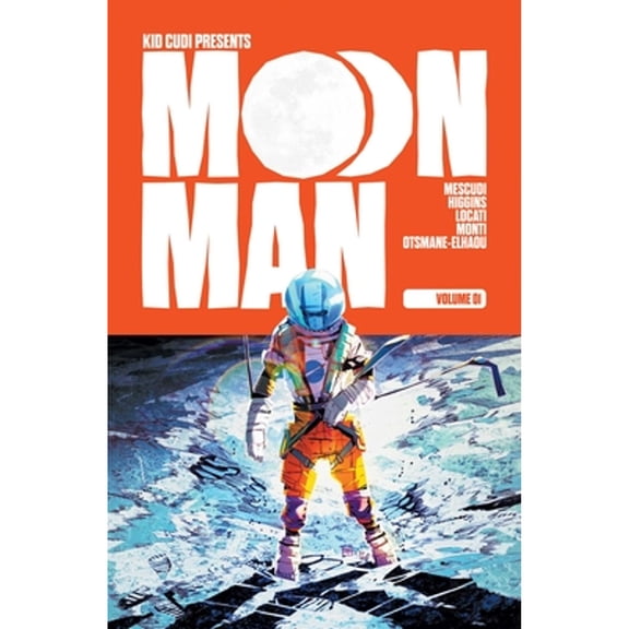 Pre-Owned Moon Man Volume 1 (Paperback) by Scott "Kid Cudi" Mescudi, Kyle Higgins
