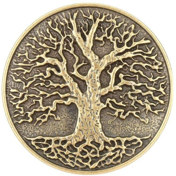 Vintage Celtic Knot Belt Buckle for Men Simple Cowboy Belt Buckle