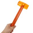 thumbnail image 6 of WHAMVOX 1Set Hard Rubber Mallet Hammer for Multi Functional Use in Woodworking, 6 of 8
