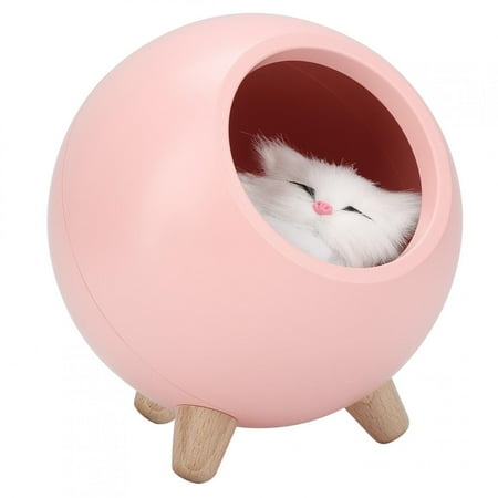 

Cute Night Lamp Energy Saving LED Night Light Christmas Gift For Birthday Pink