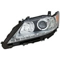 thumbnail image 4 of 13-15 ES300H/ES350 w/Adaptive Headlight HID Headlamp w/o Bulb Ballast Left Side, 4 of 5