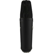Warm Audio WA-87 R2 Condenser Microphone, Black