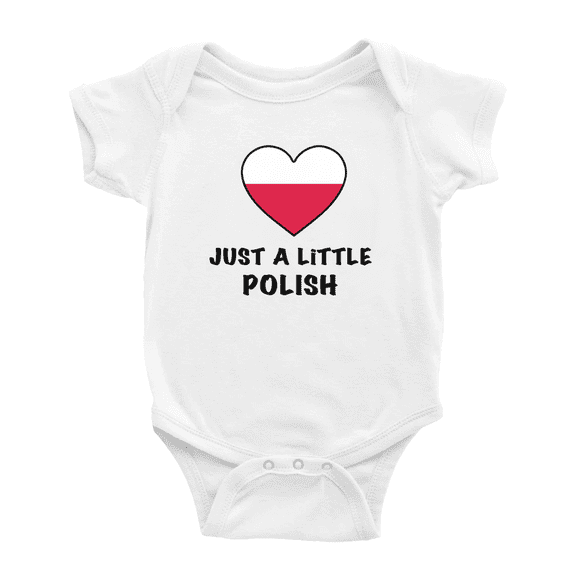 Just A Little Polish Cute Baby Clothing Bodysuits For Boy Girl