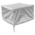 thumbnail image 3 of Printer Covers 3D Printer Cover For 3D Printer Industrial Use Silver 45X45X30cm Dustproof 1Pcs, 3 of 5