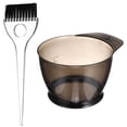 thumbnail image 2 of Monyance hair dye brush and bowl set Hair Dye Brush & Bowl Set - Salon Coloring Tool Kit(5.79X4.72X3.27Inches), 2 of 10
