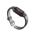 thumbnail image 1 of HEVIRGO Watch Band Transparent Adjustable Replacement Soft Silicone Smart Watch Strap Wristband for Luxe, 1 of 10