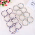 thumbnail image 2 of Scarf Hanger Closet Organizer Storage Belt Scarves Ringrings Holder Wall Display Tie Rack Hook Necktie Towel Loop, 2 of 6