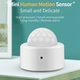 thumbnail image 1 of 2PCS 2 in 1 Tuya Zigbee 3.0 PIR Motion Detector Security Anti-Theft Alarm Sensor Human Motion WIFI Smart Light Sensor, 1 of 7
