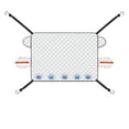 thumbnail image 2 of BotaniNest 4 Layer Windshield Cover Thermal Insulation & Frost With Easy Installation, 2 of 6