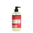 thumbnail image 2 of MRS MEYERS CLEAN DAY SOAP HAND LIQ RHUBARB 12.5 OZ - Pack of 3, 2 of 2