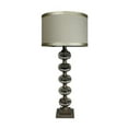 thumbnail image 1 of Urban Designs 1382413 36 in. Newport Tall Handcrafted Mercury Glass Table Lamp, 1 of 1
