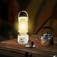 thumbnail image 6 of Gnmfd Portable Outdoor LED Lantern, USB Rechargeable Camping Light for Patio Garden Home Lighting, Halloween Christmas New Year Decoration, Soft Night Lights Plug Into Wall, 6 of 9
