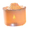 thumbnail image 3 of Humidificador de aire 360 ml Macarena Difusor de aceites esenciales Textura blanca, 3 of 8