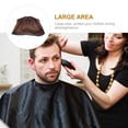 thumbnail image 4 of EeaseCA Cape de Coupe de Cheveux Portable Imperméable Pliable Polyvalente Coiffure Cape de Rasage, 4 of 7