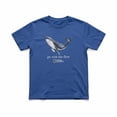 thumbnail image 4 of National Geographic blue whale t-shirt, 4 of 6