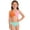 1-Green233, variant on Girls Color Block Bikini Set 2 Piece Swimsuit Summer Beach Bathing Suit, Sizes 12-13