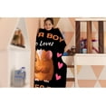 thumbnail image 6 of Yibo Hamster Blanket Flannel Soft and Comfortable Anti-static Bed Sofa Blanket, 6 of 7