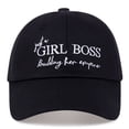 thumbnail image 2 of Gorra de béisbol para niñas Boss Anime Snapback, algodón, 55-60 cm, 2 of 2