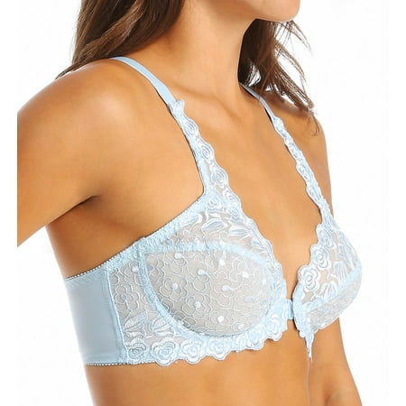 

Wynette by Valmont Women s Underwire Lace Bra