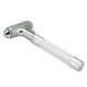 thumbnail image 1 of Mini martillo de seguridad para automóvil, ventanilla de acero inoxidable para romper ventanas de automóvil, martillo de seguridad para automóviles, diseño aerodinámico, 1 of 8