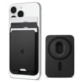 thumbnail image 1 of Tarjetero magnético Spigen MagFit para iPhone con 3 tarjetas, 1 of 7