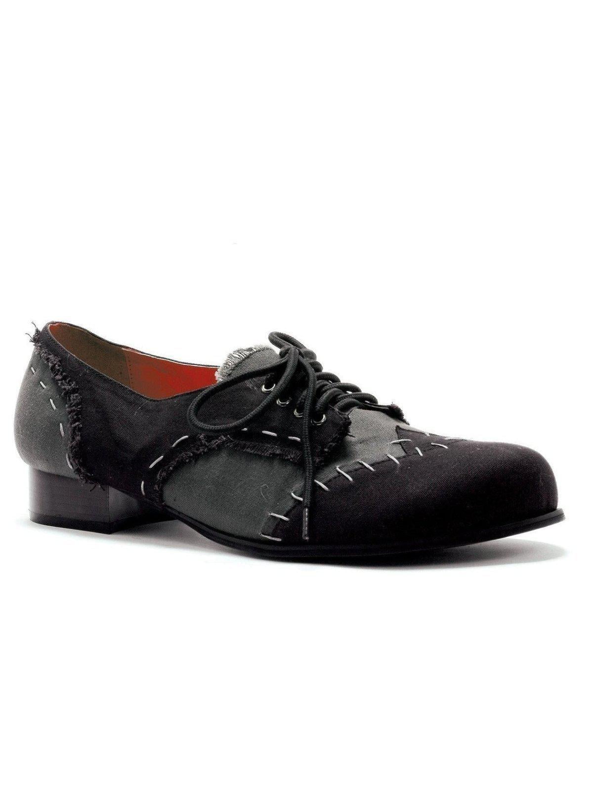 canvas saddle shoes