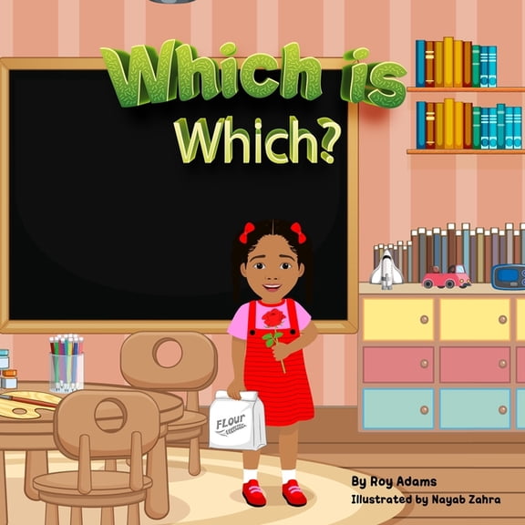 Which is Which?, (Paperback)