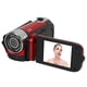 thumbnail image 1 of Videocámara Digital D90 1080p, Cámara Vlogging Con Zoom de 16MP y 16X, Grabadora de Vídeo Con Luz de Relleno, Pantalla Giratoria de 2,4 Pulgadas, CámaRa DV para estudiantes, 1 of 7
