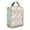 Beige-11, variant on Under the Sea Shark Lunch Bag: Insulated Reusable Lunch Box for Teenagers and Professionals | Leakproof Compact Cooler with Interior/Exterior Pockets