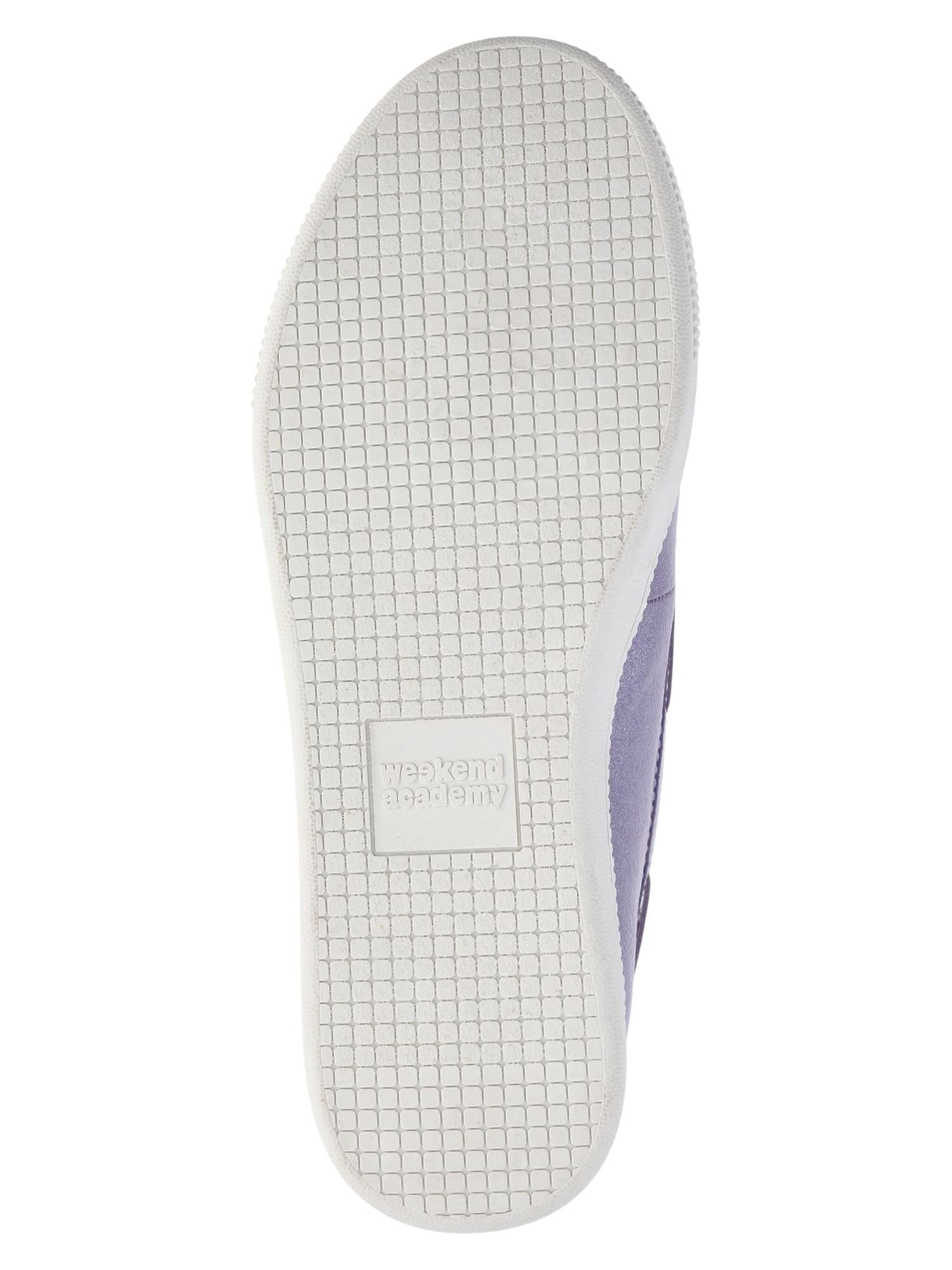 Weekend Academy Girls Lace Charm Boat Shoes