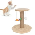 thumbnail image 1 of Grand Chaton Griffoir, Chat Interactif Grattant Griffe Grincement pour l'Intérieur, 1 of 8