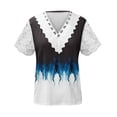 thumbnail image 4 of Blczomt 2026 Womens Casual Tops Tees Cute Trendy Blouse for Women,XXL, 4 of 5