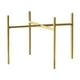 thumbnail image 3 of Soporte para dispensador de bebidas, estante de almacenamiento, decoración para dispensadores de bebidas congeladas, bebidas Oro, 3 of 9
