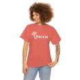 thumbnail image 3 of Queen White Tee, 3 of 9