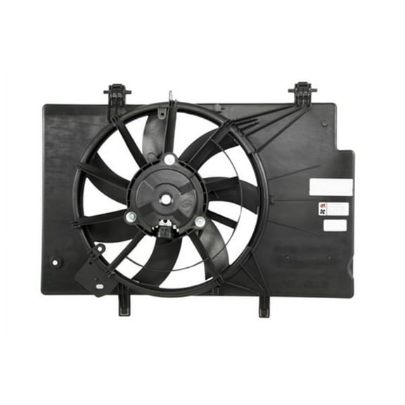 Radiator Fan Motor Assembly