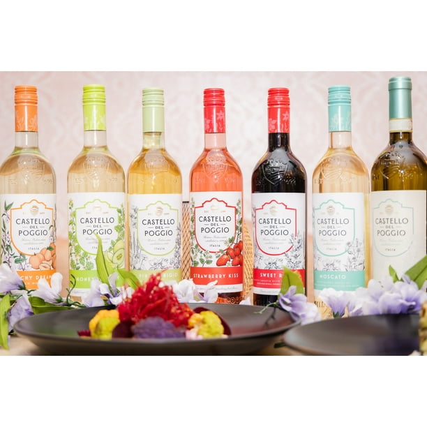 Castello del Poggio Wine for Breakroom Celebrations - Walmart