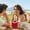 Red, variant on Winter Poetry Upgrade Mini Bluetooth Speaker, Portable Wireless Speaker, Small Subwoofer with Rgb Lights for Home Outdoor Car Party Gray